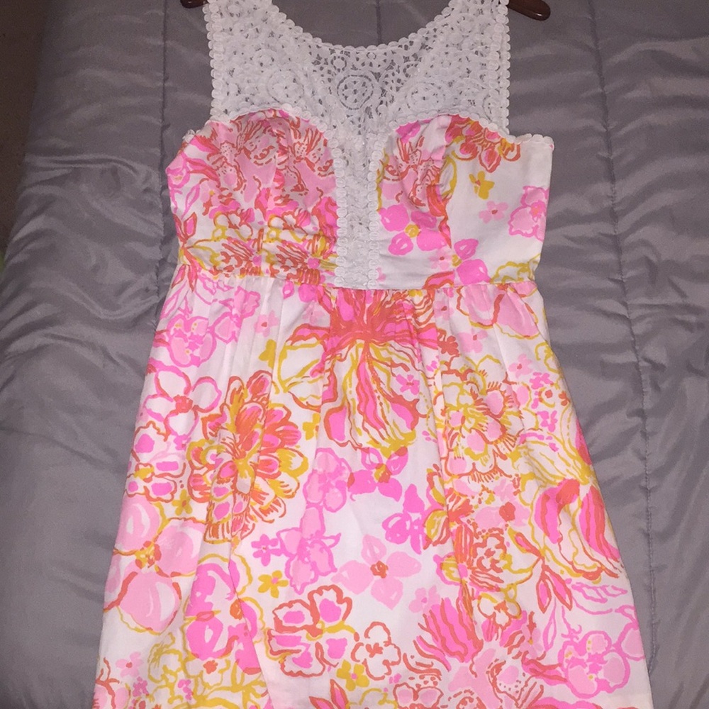 Lilly Pulitzer Dress
